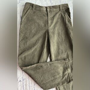 THE NORTH FACE mens size medium chords